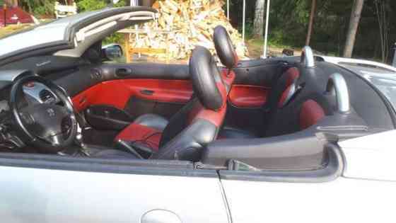 Peugeot 206 Myrskylä