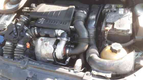 Peugeot 206 Myrskylä