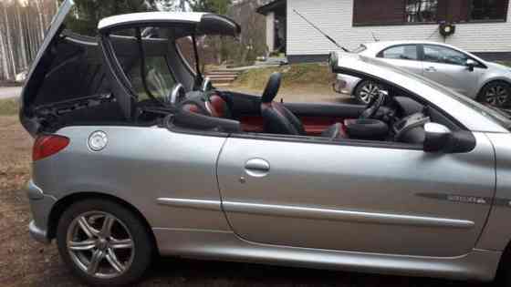 Peugeot 206 Myrskylä