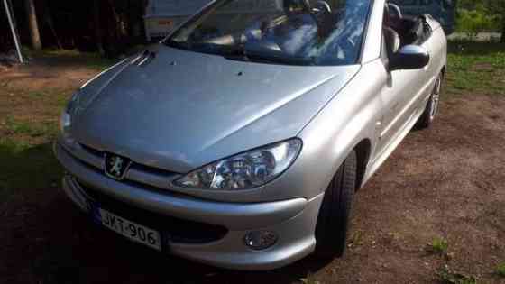 Peugeot 206 Myrskylä