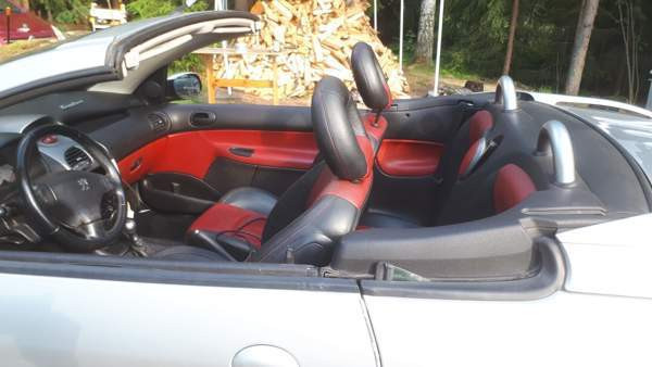 Peugeot 206 Myrskylä - изображение 3