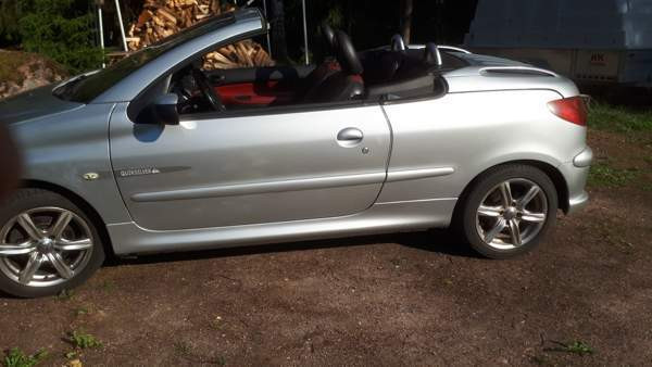 Peugeot 206 Myrskylä - изображение 5