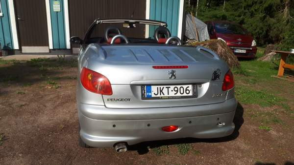 Peugeot 206 Myrskylä - изображение 2
