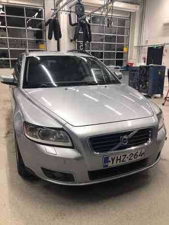 Volvo V50 Oulu