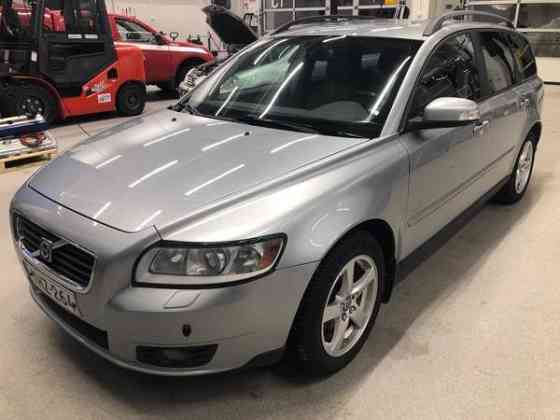 Volvo V50 Oulu
