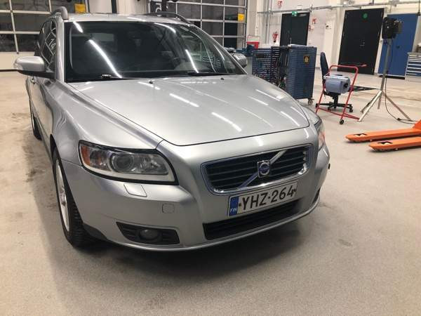 Volvo V50 Оулу - изображение 2