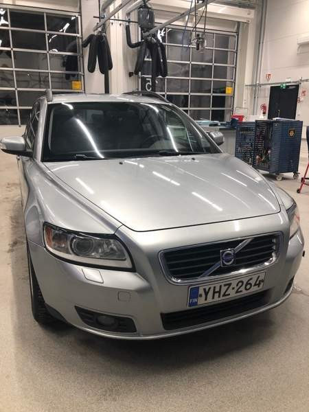 Volvo V50 Оулу - изображение 4