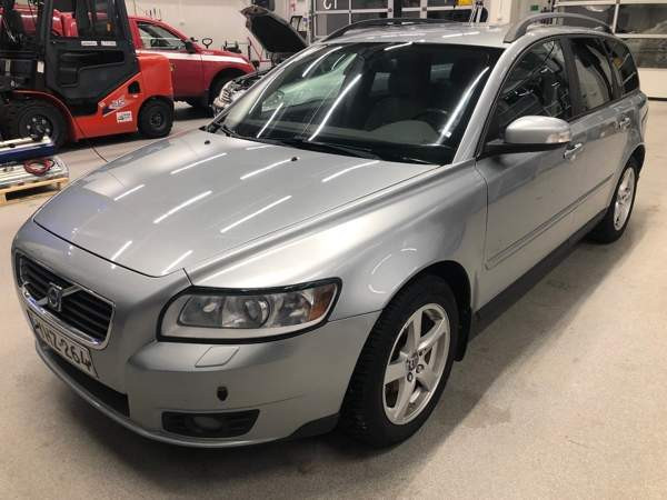 Volvo V50 Оулу - изображение 5