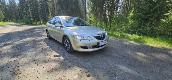 Mazda 6 Исалми - изображение 8