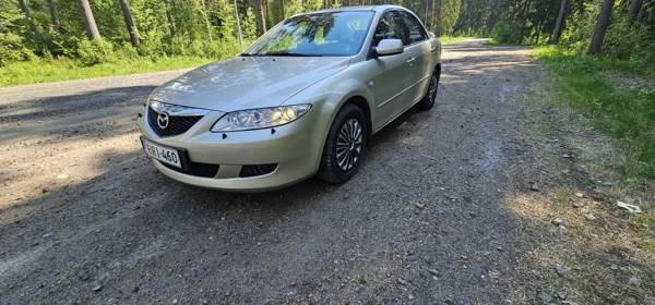 Mazda 6 Исалми - изображение 1