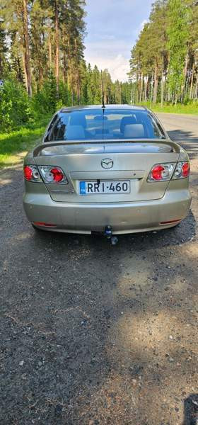 Mazda 6 Исалми - изображение 5