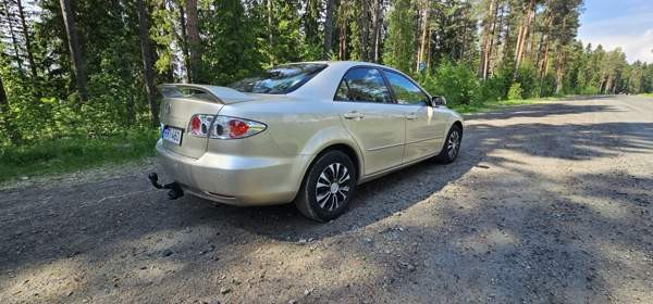 Mazda 6 Исалми - изображение 7
