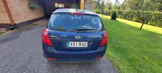 Kia Ceed Honkajoki