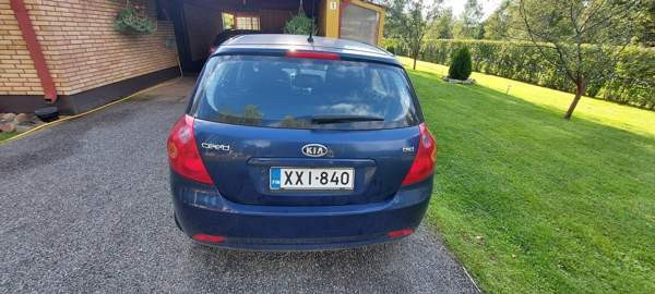 Kia Ceed Honkajoki - изображение 4