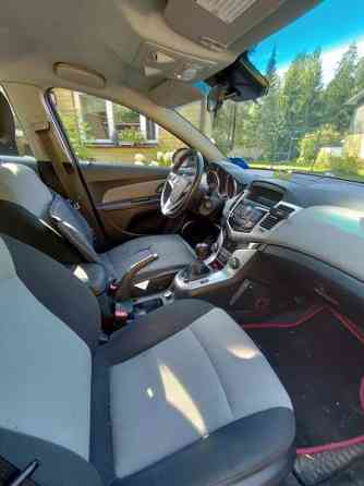 Chevrolet Cruze Kouvola