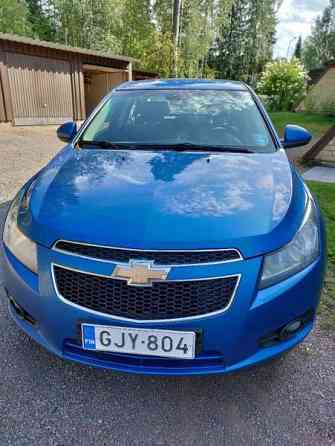 Chevrolet Cruze Kouvola