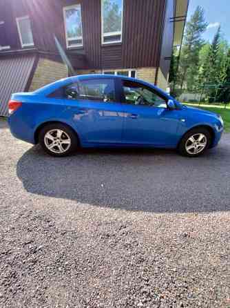 Chevrolet Cruze Kouvola