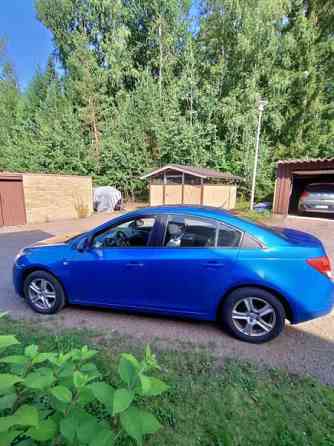 Chevrolet Cruze Kouvola