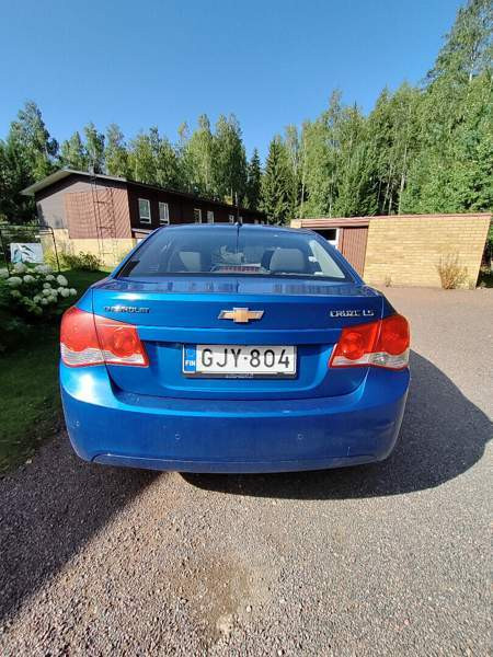 Chevrolet Cruze Kouvola - valokuva 3