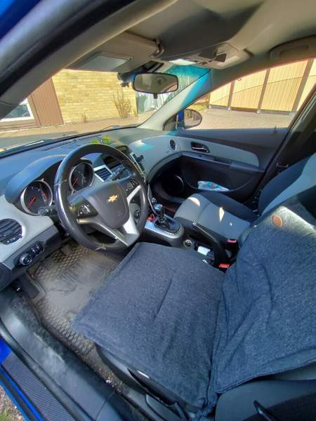 Chevrolet Cruze Kouvola - valokuva 6
