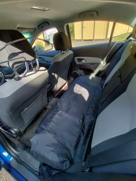 Chevrolet Cruze Kouvola - valokuva 7