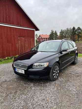 Volvo V50 Ilmajoki