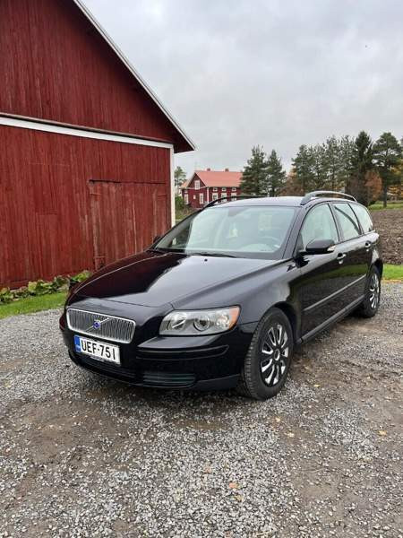 Volvo V50 Ilmajoki - изображение 1