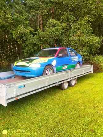 Ford Escort Zaporiz'ka Oblast'