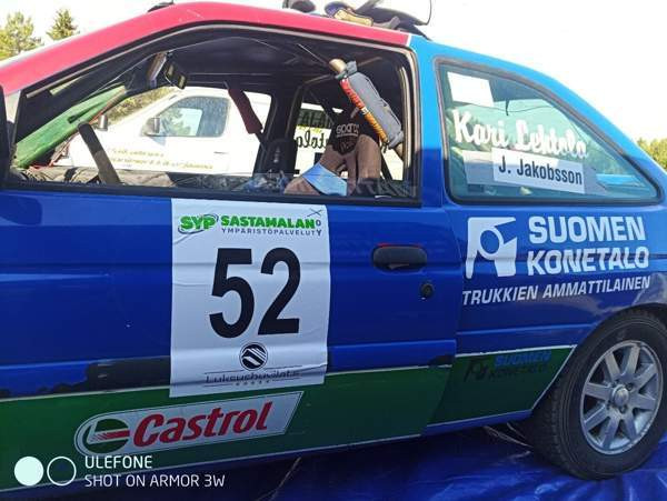 Ford Escort Запорожская область - изображение 2