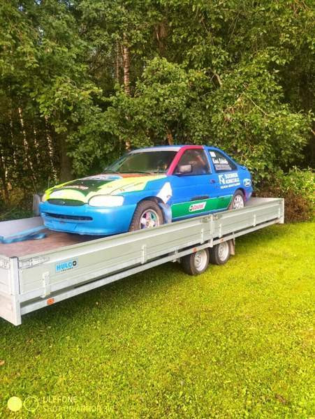 Ford Escort Запорожская область - изображение 1