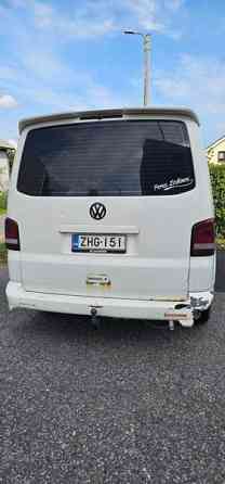 Volkswagen Transporter Outokumpu