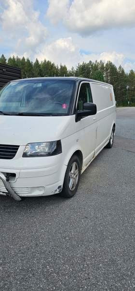 Volkswagen Transporter Outokumpu – foto 3