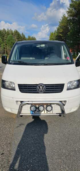 Volkswagen Transporter Outokumpu – foto 1