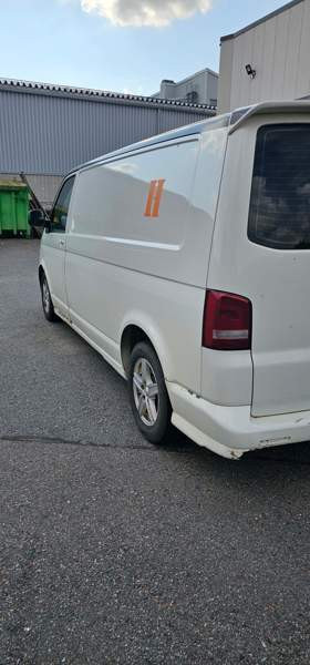 Volkswagen Transporter Outokumpu – foto 6