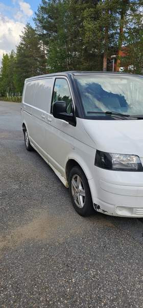 Volkswagen Transporter Outokumpu – foto 2