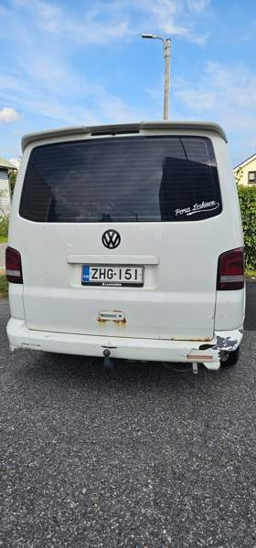 Volkswagen Transporter Outokumpu – foto 4