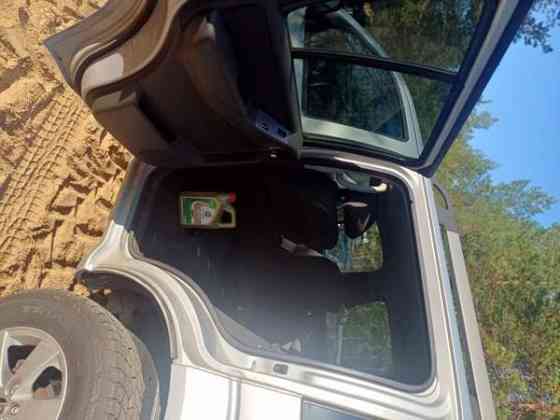 Nissan Pathfinder Lumijoki