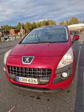 Peugeot 3008 Kemin