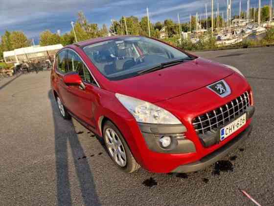 Peugeot 3008 Kemin