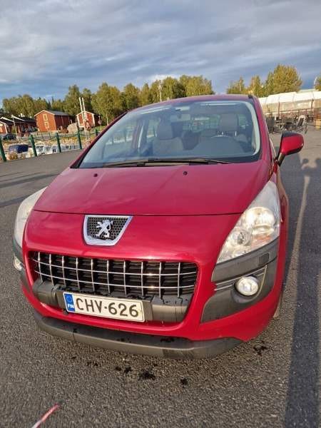 Peugeot 3008 Kemin – foto 1