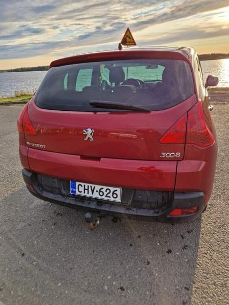 Peugeot 3008 Kemin – foto 3