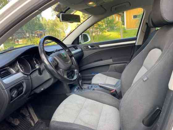 Skoda Superb Lappeenranta