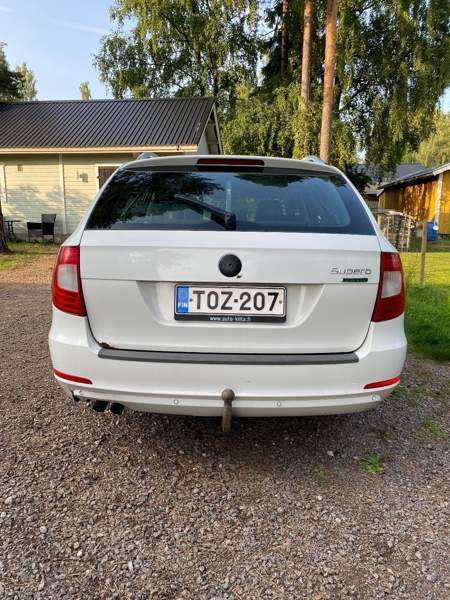 Skoda Superb Lappeenranta - photo 3
