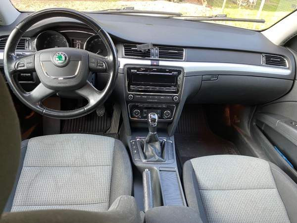 Skoda Superb Lappeenranta - photo 8