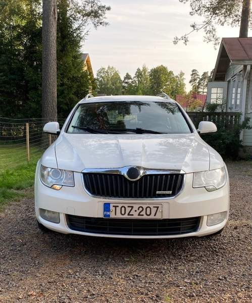 Skoda Superb Lappeenranta - photo 2
