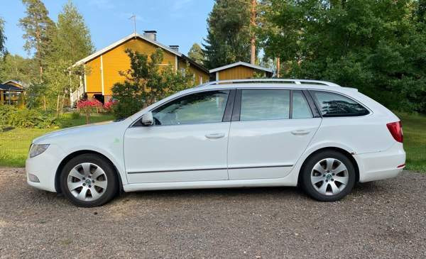 Skoda Superb Lappeenranta - photo 1