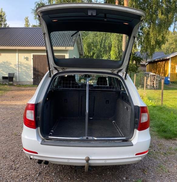 Skoda Superb Lappeenranta - photo 4