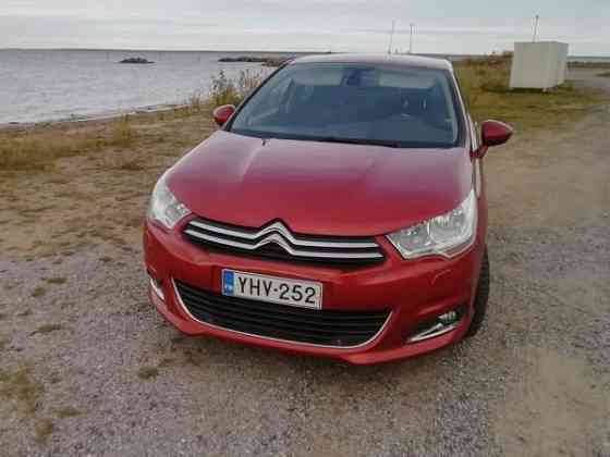 Citroen C4 Lumijoki