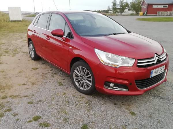 Citroen C4 Lumijoki - изображение 2