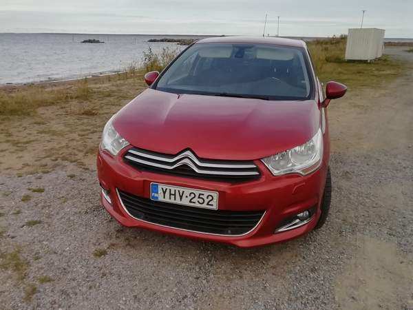 Citroen C4 Lumijoki - изображение 1